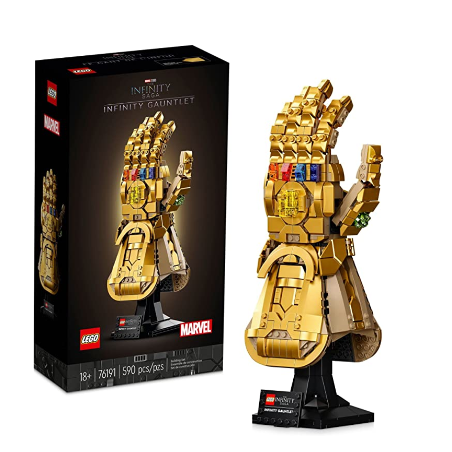 LEGO Marvel Infinity Gauntlet Set